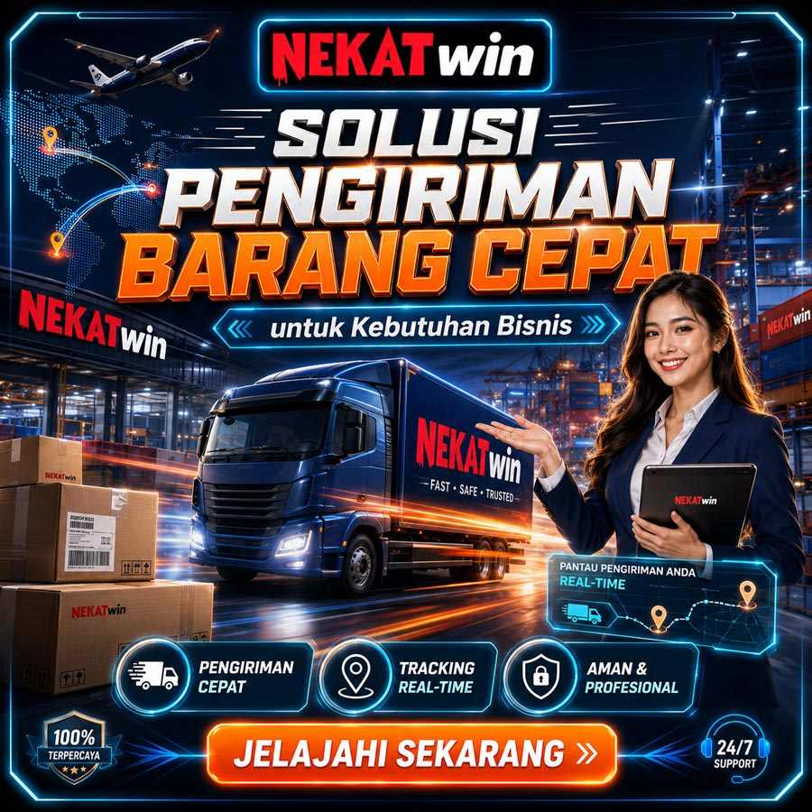 NEKATWIN solusi pengiriman barang cepat