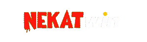Logo NEKATWIN dunia kuliner dan permainan online masa kini