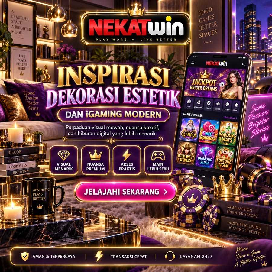 Sudut ruang bertema candle craft dan home decor ala NEKATWIN