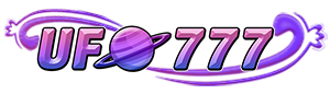 Logo UFO777 platform game online yang seru dan menarik