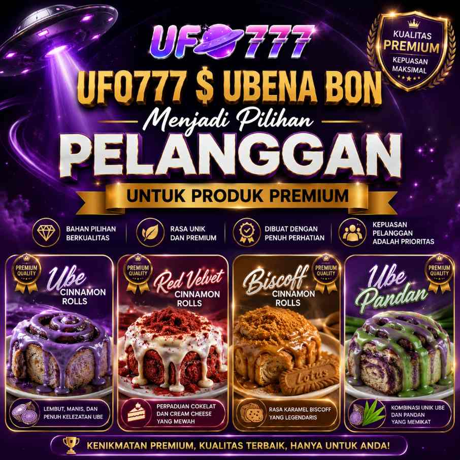 UFO777 Ubena Bon