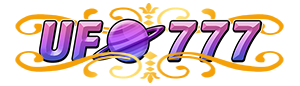 Logo UFO777 platform game online dengan login praktis dan permainan populer