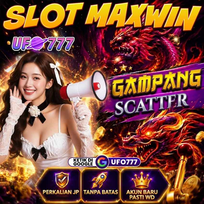 Banner UFO777 link official game Mahjong Ways depo pulsa cepat login