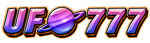 Logo UFO777 portal game slot terbaru