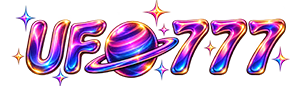 UFO777 logo