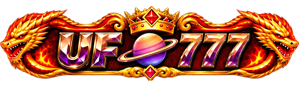 Logo UFO777 Game Online Modern Tampilan Interaktif