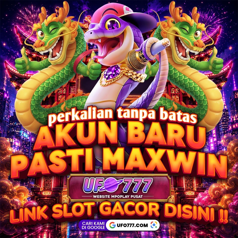 UFO777 Lapak Situs Game Online Berlisensi Resmi Paling Gacor Di Asia in Medan