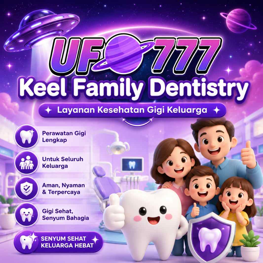 UFO777 Keel Family Dentistry