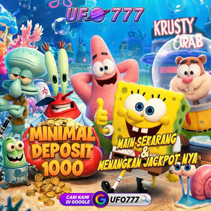 UFO777 situs game online promo eksklusif jackpot