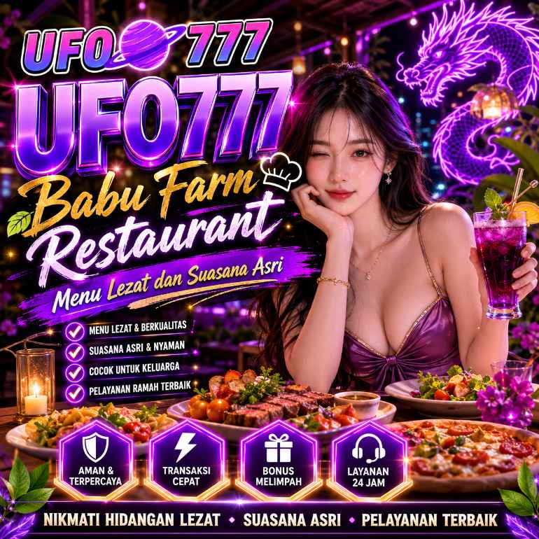LOGO UFO777