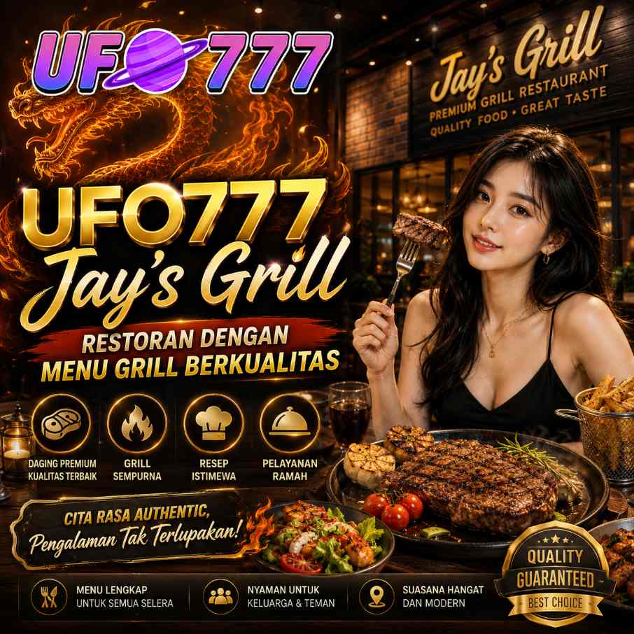 UFO777 Jay's Grill