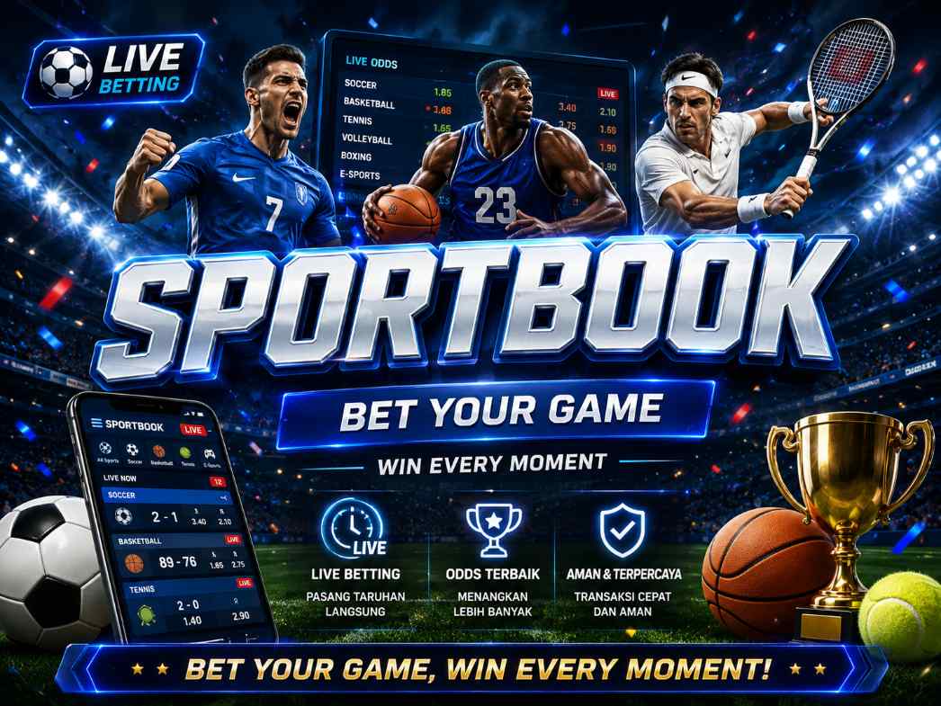 Pasar taruhan Sportsbook UFO777