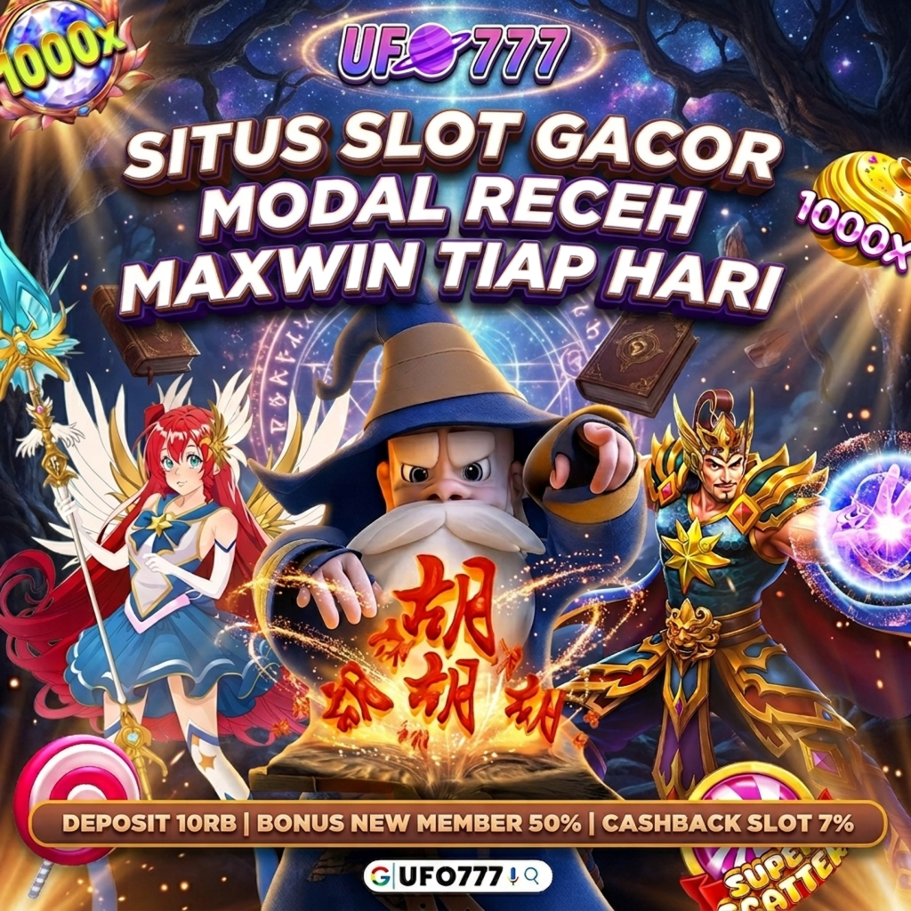 UFO777 Situs Keluaran Toto Macau dan Togel Online 4D Tercepat di Asia by Hey siriusly